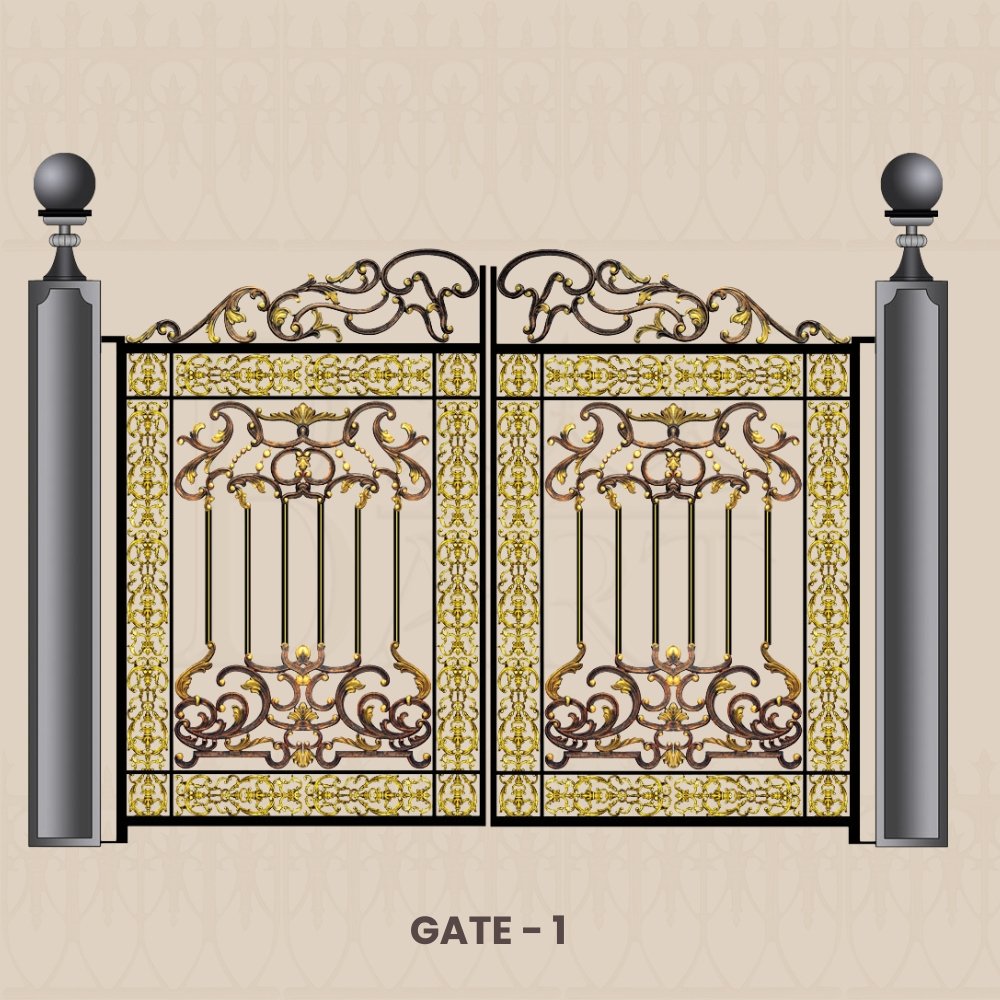 GATE - 1