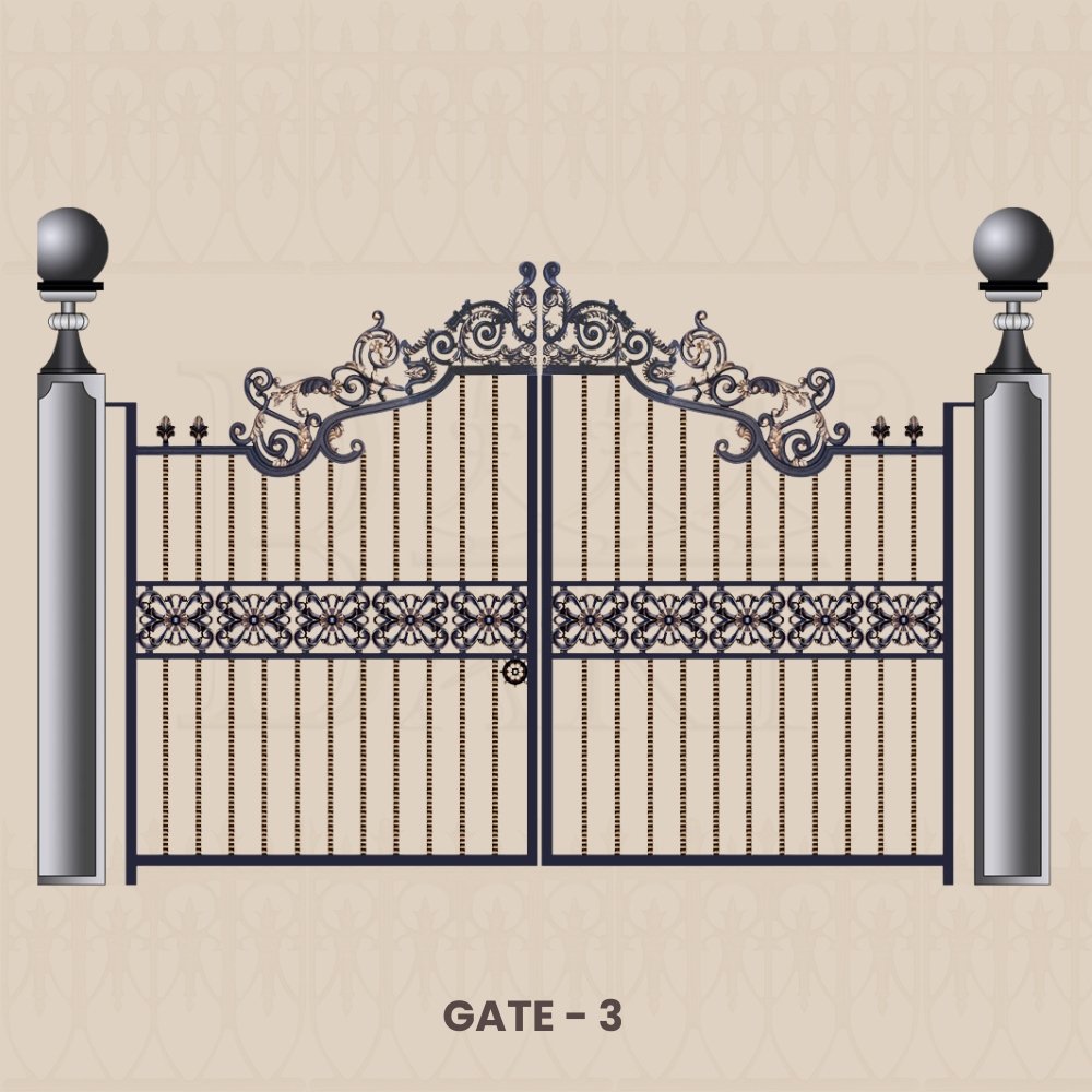 GATE - 3
