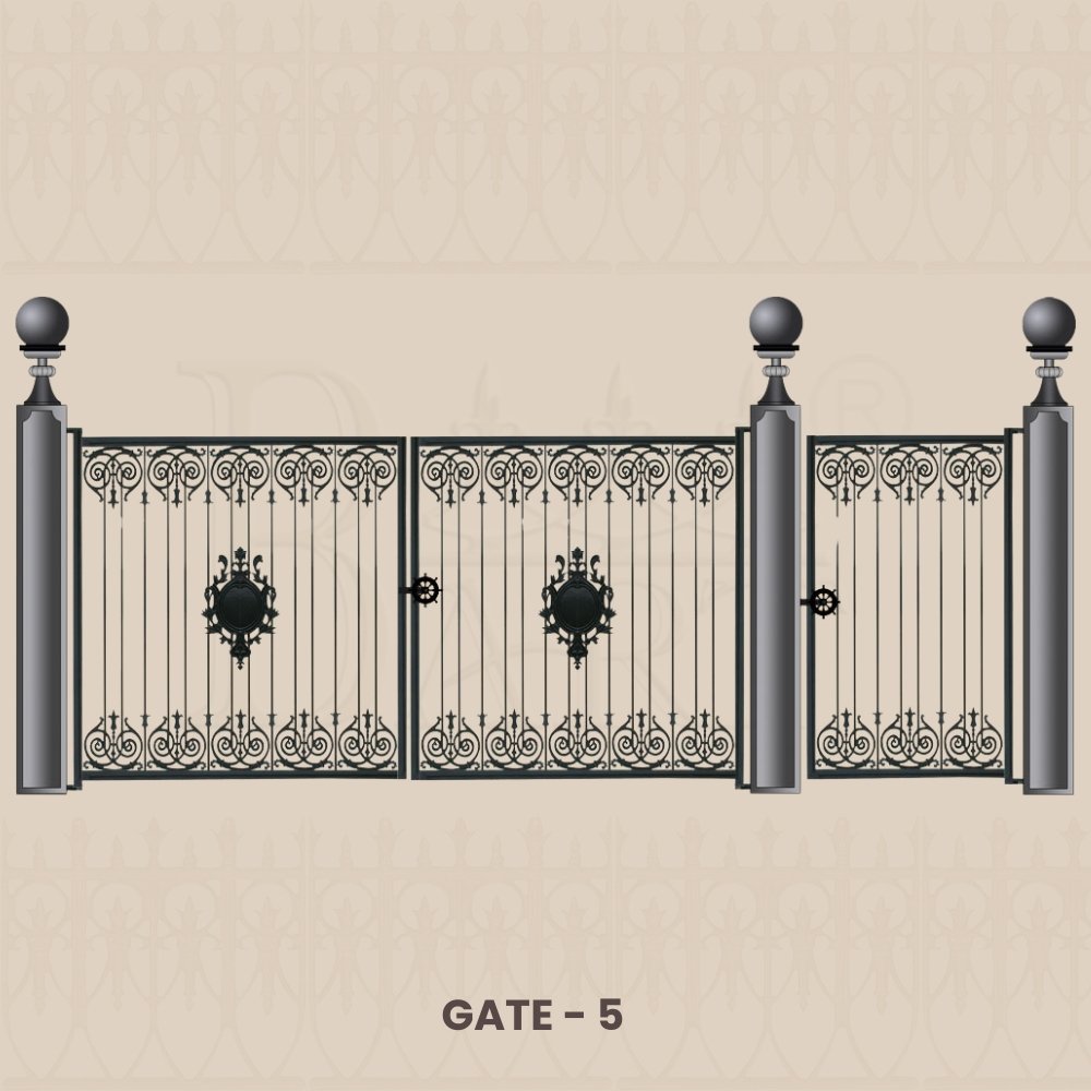 GATE - 5