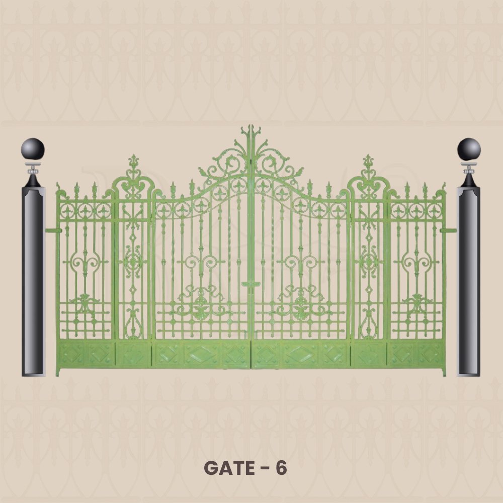 GATE - 6
