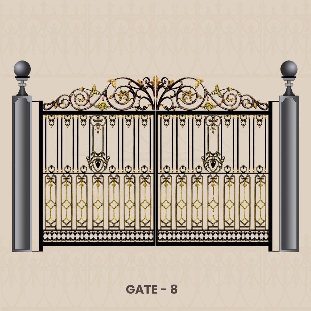 GATE - 8