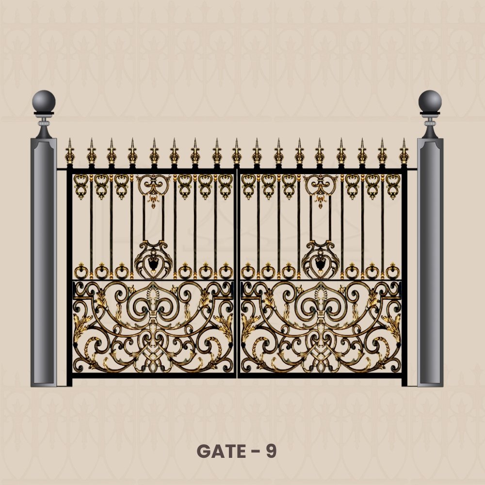 GATE - 9