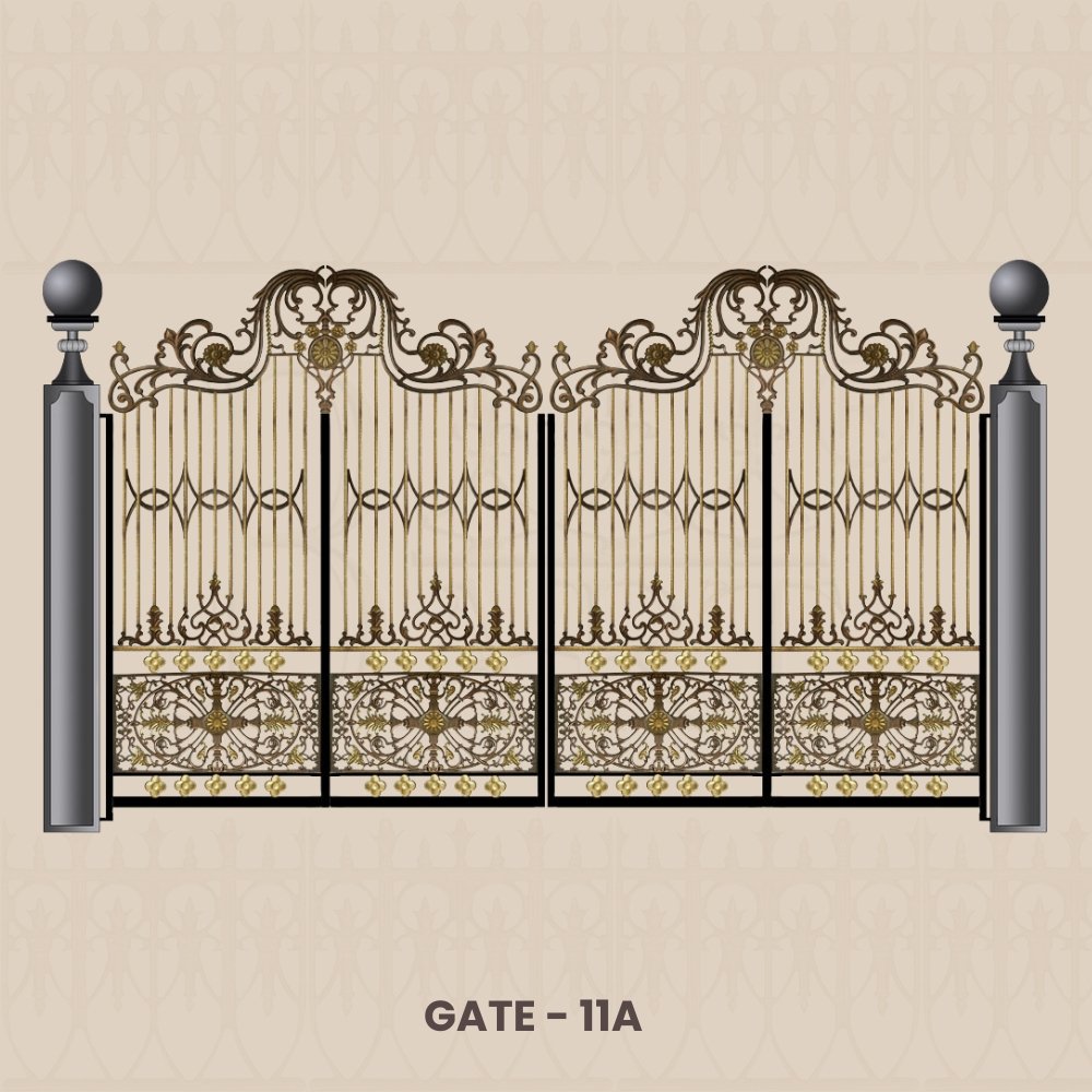 GATE - 11A