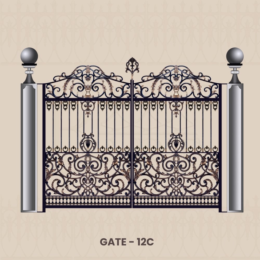 GATE - 12C