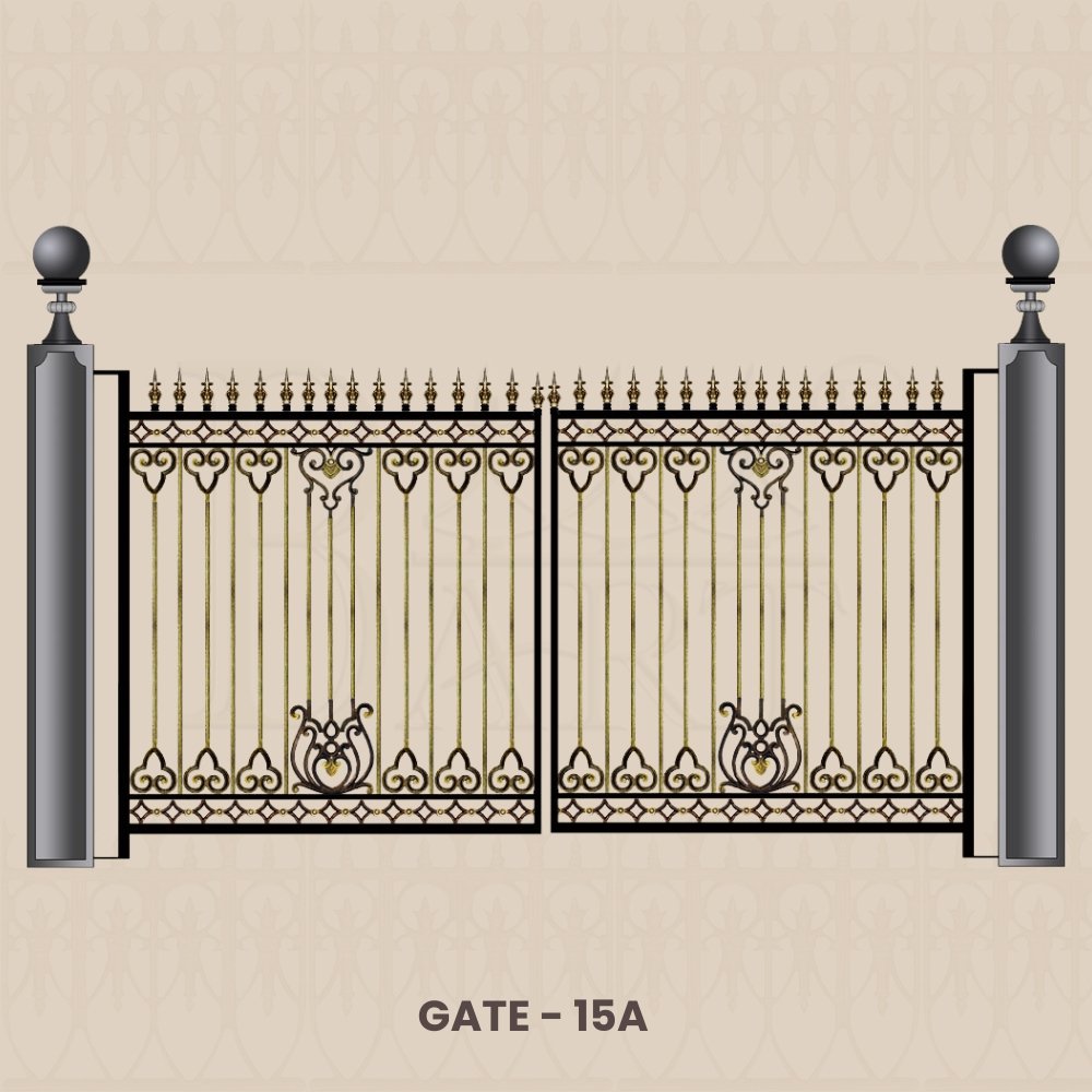 GATE - 15A