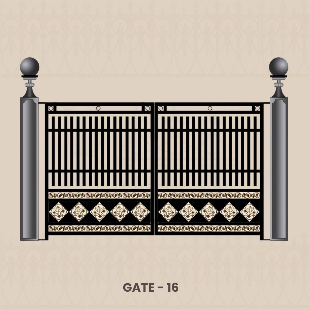 GATE - 16