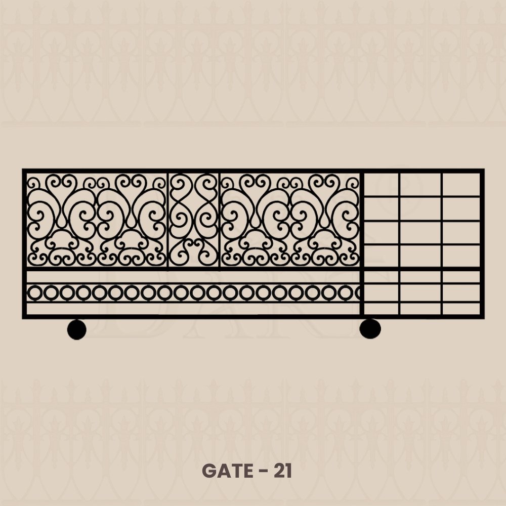 GATE - 21