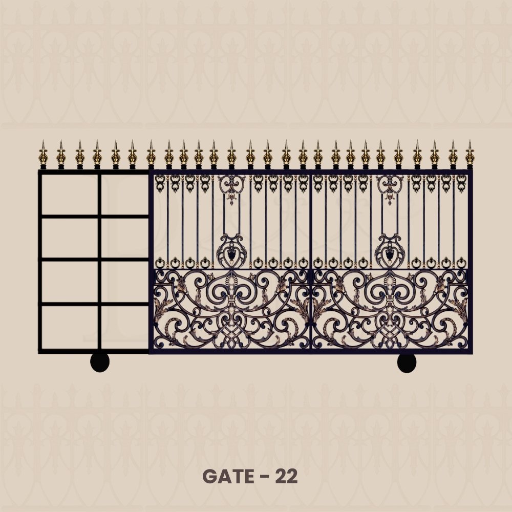 GATE - 22