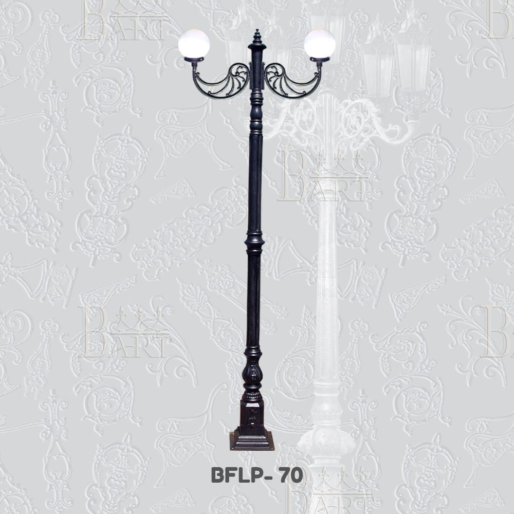 Lamp Poles