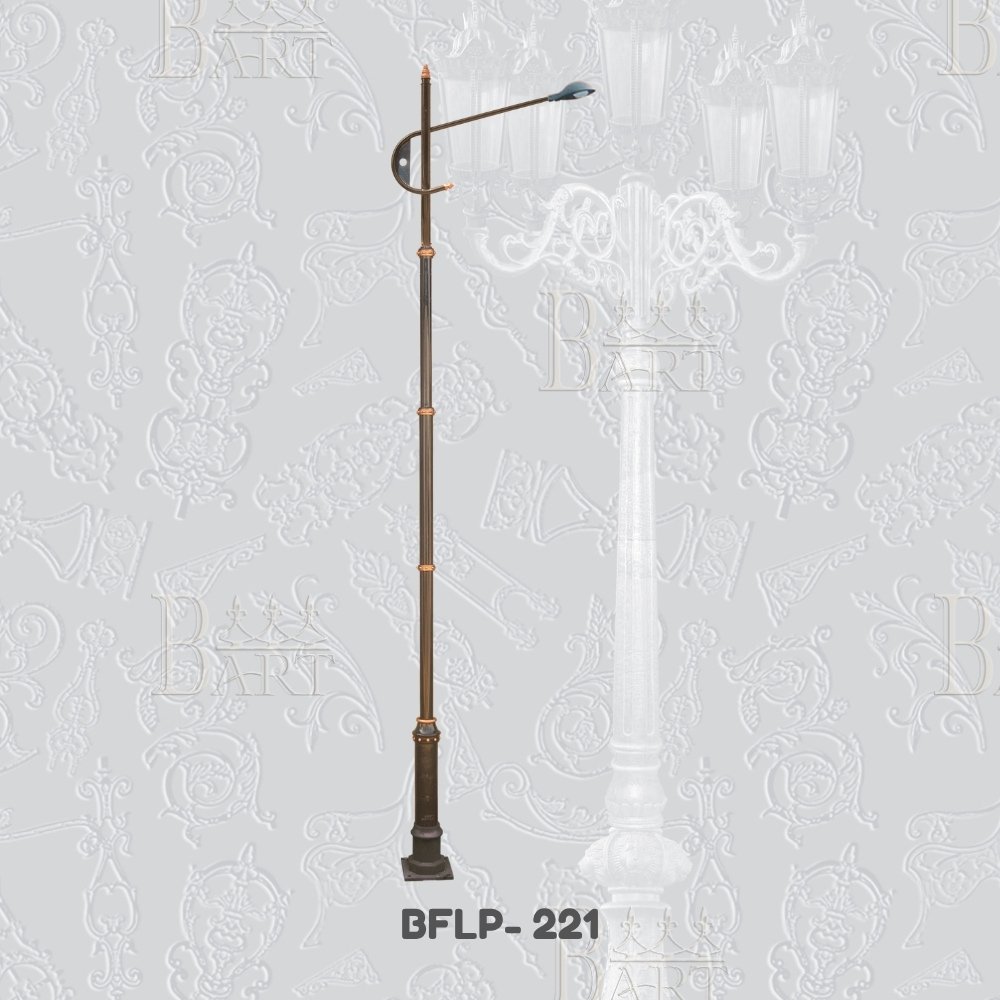 Lamp Poles