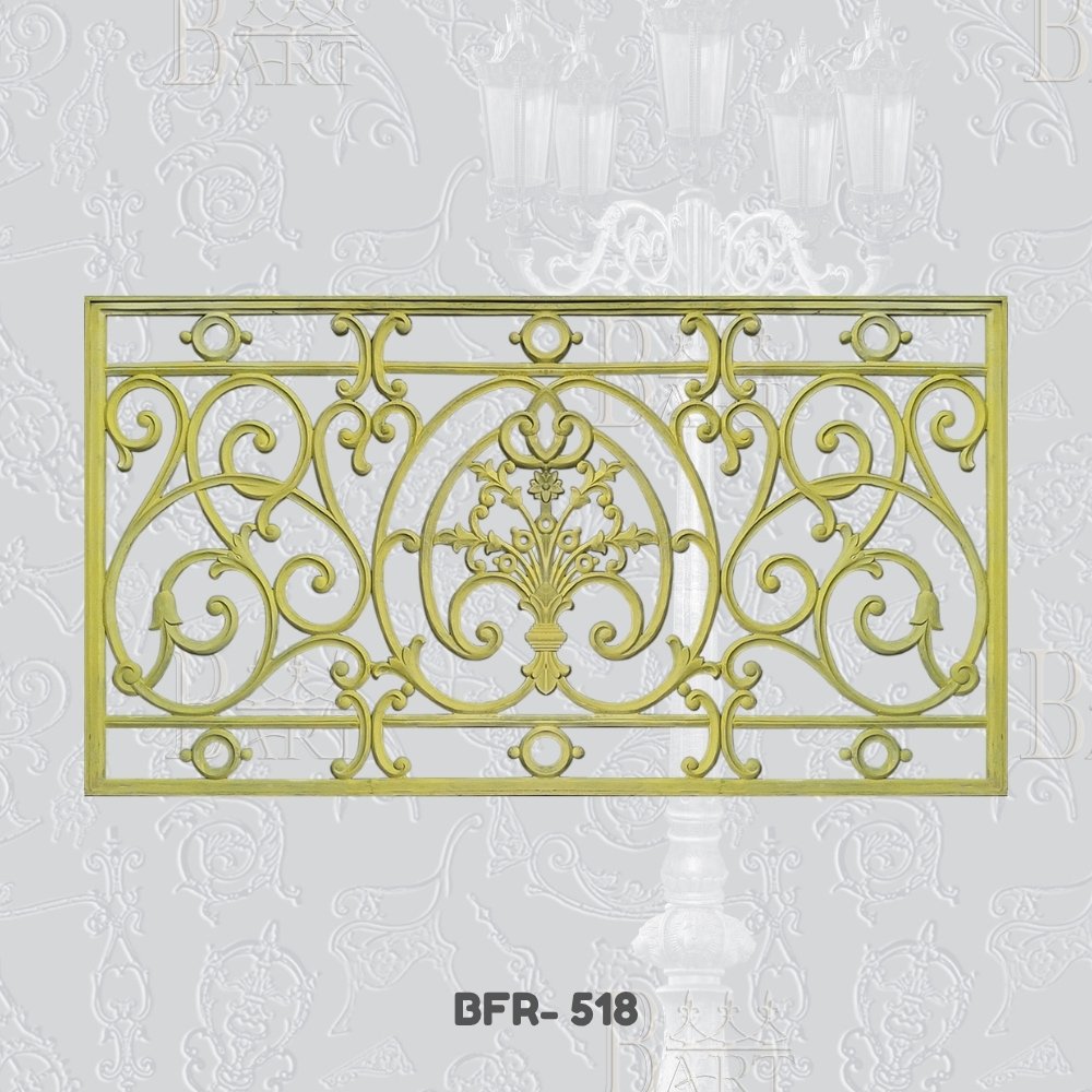 Aluminum Railings