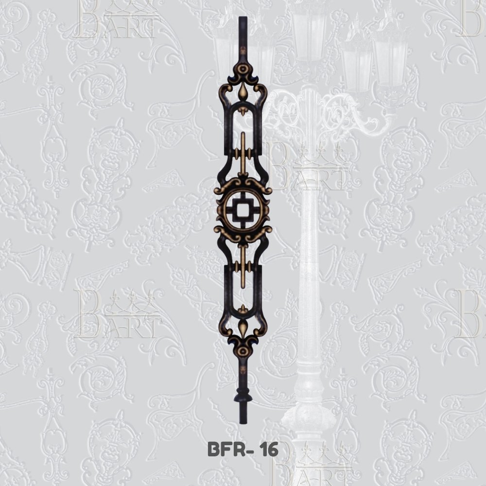 Railings Baluster