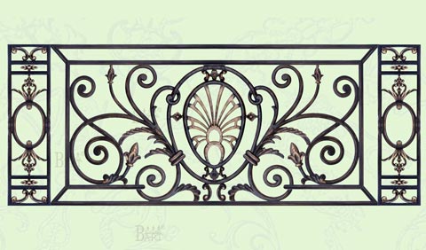 Balcony Panel Unit